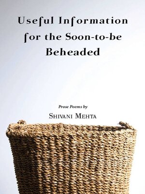 cover image of Useful Information for the Soon-to-be Beheaded